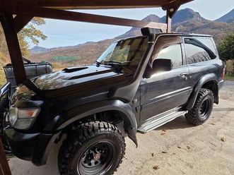 nissan patrol y61 2002