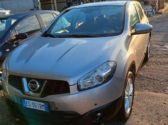nissan qashqai 1.5 dci acenta 2010 j10