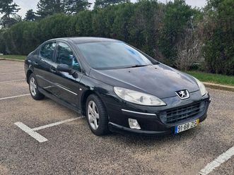 peugeot 407 1.6 hdi 110 cv dezembro/04
