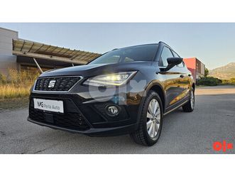 seat arona.mod2021.automatik*prvi vlasnik*full led*