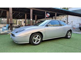 fiat coupè 2.0 i.e. 20v - 1999