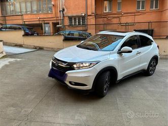 honda hrv