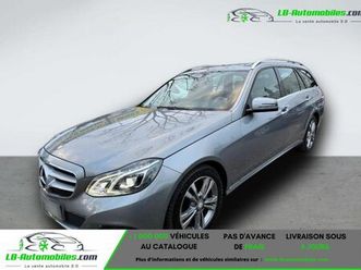mercedes classe e break 220 cdi bva