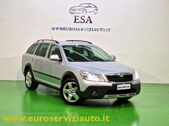1.8 tfsi 4x4 wagon scout
