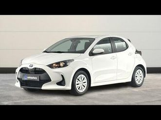 TOYOTA YARIS 116h-dynamic-5p-my22