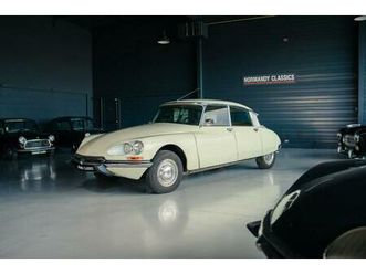 citroen ds dsuper 5 - 1973