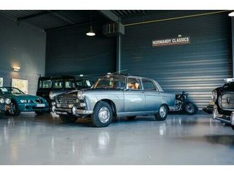 peugeot 404 404 super luxe - 1963