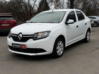 renault logan 2015