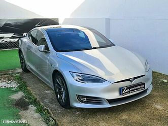 tesla model s 75d awd