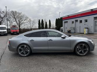 audi a7 s line