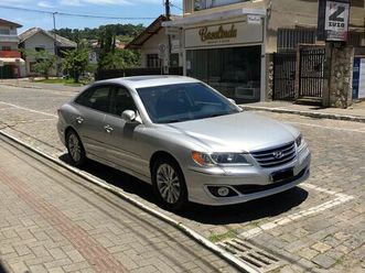 hyundai azera gls 3.3 v6 24v 4p aut. 2011