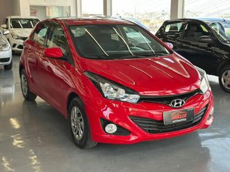 hyundai hb20 comfort 1.0 flex 2014