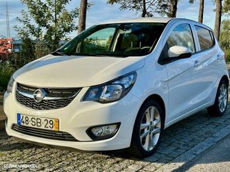opel karl 1.0 flexfuel
