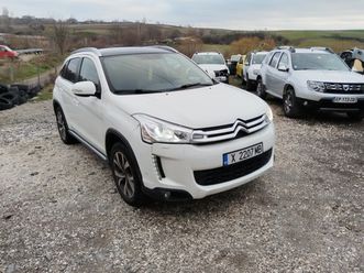 citroen c4 aircross 1.8 hdi. 4x4 5,900 eur