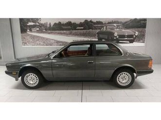 1983 | maserati biturbo 2.0