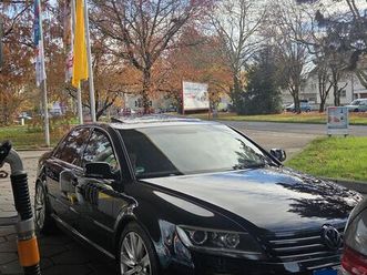 vw pheaton long. 3.0 v6 / tausch