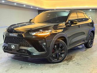 gwm haval h6 gt phev awd