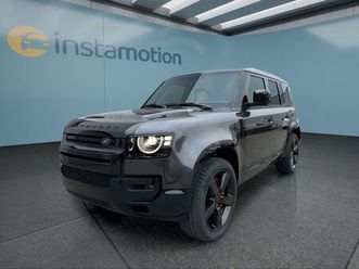 land rover defender 110 p425 312 kw