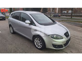 seat altea xl 2.0 tdi uvoz nl.