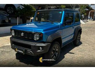 suzuki jimny sierra 4style allgrip 1.5 16v aut.