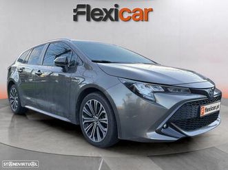 toyota corolla touring sports 1.8 hybrid comfort