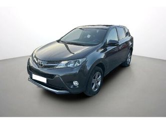 toyota rav4 151 vvt-i awd bva