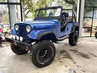 ford rural willys 2.6 90cv gasolina 2p manual