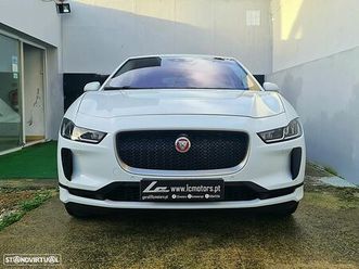 jaguar i-pace ev400 awd s