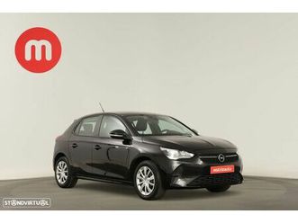 opel corsa 1.2 edition