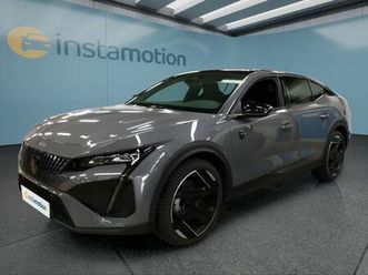 peugeot 408 hybrid 225 gt 165 kw