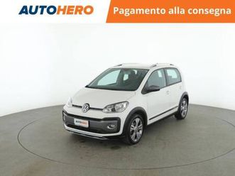 up! 1.0 tsi 90 cv 5p. cross up! bluemotion technology