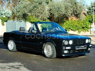 bmw serie 3 325i cabriolet