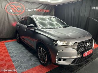 ds ds7 crossback e-tense so chic eat8