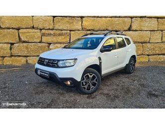 dacia duster 1.5 blue dci comfort