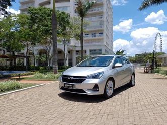 chery arrizo 5 rxt 4p automatico flex