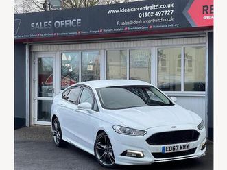 FORD MONDEO 2-0t-ecoboost-st-line-x-auto-euro-6-start-stop-5dr
