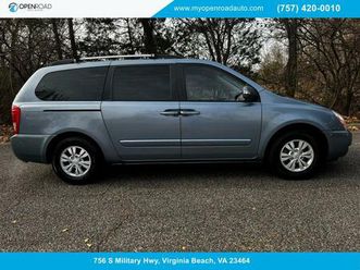 used 2011 kia sedona lx