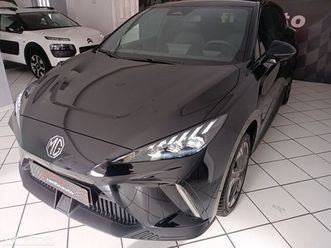 mg mg4 64 kwh luxury