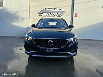 mg zs ev 72.6 kwh comfort