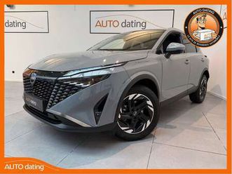 qashqai 1.3 dig-t mhev n-connecta xtronic