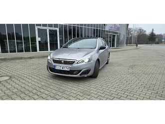 peugeot 308 1.6thp 205km jastrzębie-zdrój • olx.pl
