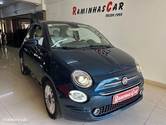 fiat 500 1.0 hybrid