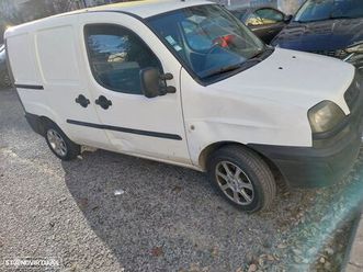 fiat doblo 1.9 ds sx