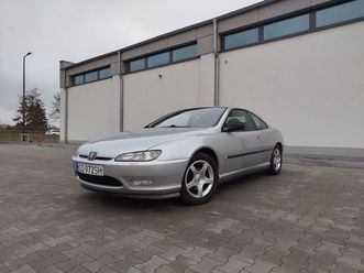 peugeot 406 coupe 2.2 lpg 2002r gdańsk śródmieście • olx.pl