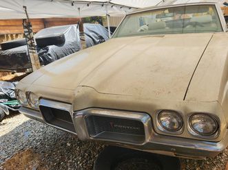 1970 pontiac lemans sport