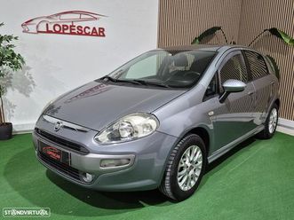 fiat punto evo 1.4 dynamic