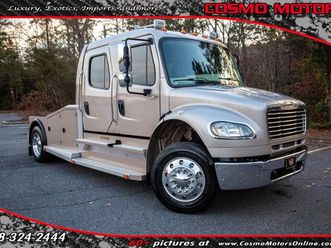 2015 freightliner m2 sport chassis