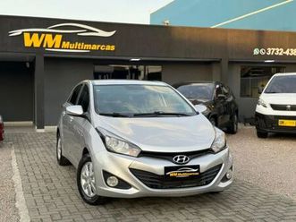 hyundai hb20 comf./c.plus/c.style 1.0 flex 12v 2015