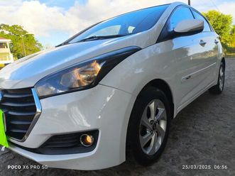 hyundai hb20 comfort style 1.0 tb flex 12v mec. 2017