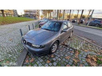 seat toledo 1.9 tdi sport